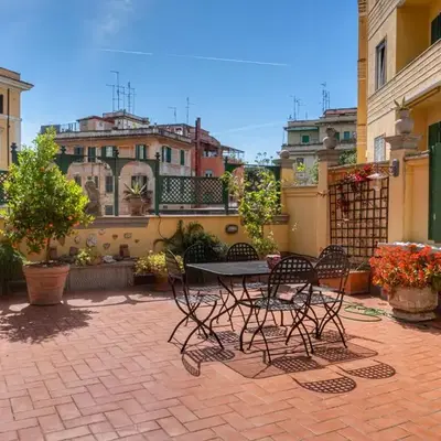 Terrazza San Saba