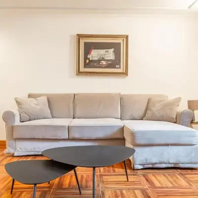 Trastevere San Calisto 3 BDR Apartment