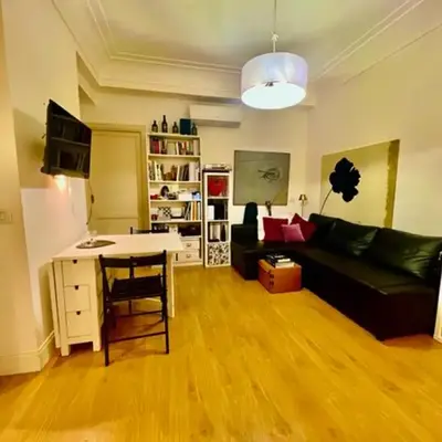 Auditorium luxury suite Roma
