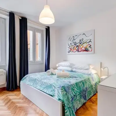 Luminous Apartment few steps from Piazza Navona