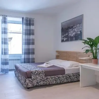 Le suite di Borgo