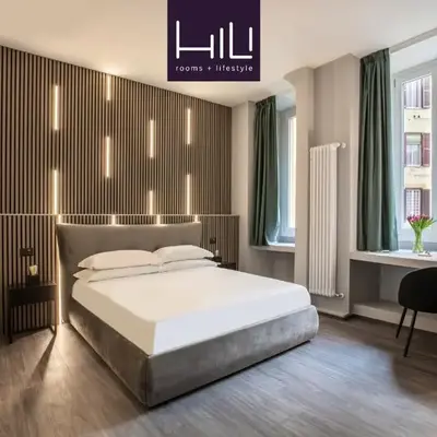 Residenza Sacconi by Hili