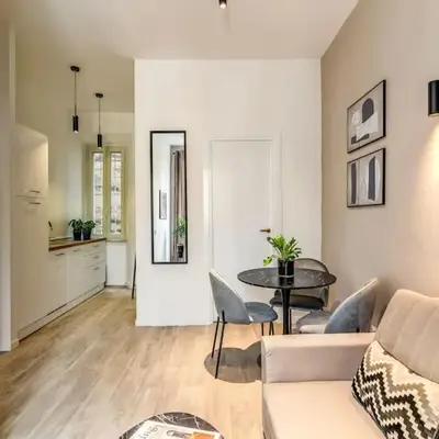 Vatican Charming Home