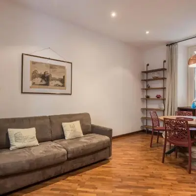 The Best Rent - Three-Bedroom apartment near Villa Borghese