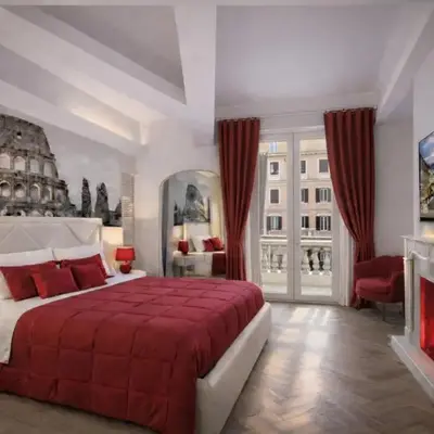 RomAntic Dreams Sistina Guest House