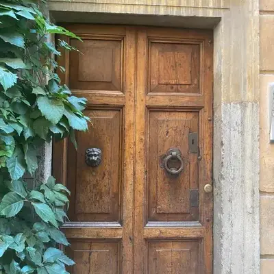 Harmony in Rome