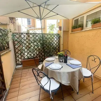 babuino terrace
