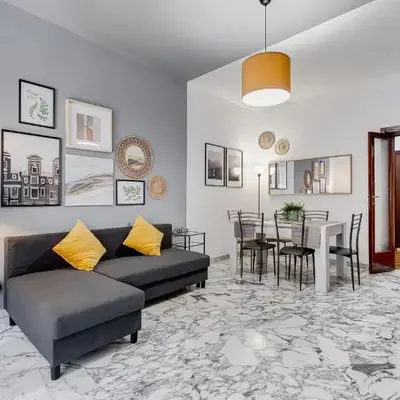BDC - Egeria 3-Bdr huge apartment