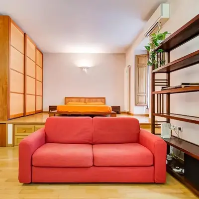Vatican - Zen Style loft with Jacuzzi