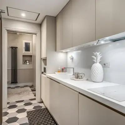 Ibernesi Luxury Home
