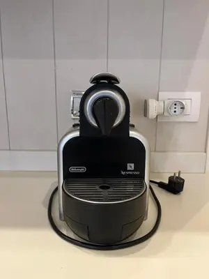 a blender sitting on top of a counter at La Dolce Vita - Luxury Colosseum Boutique Apartment in Rome