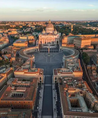 an aerial view of the capitol building in vienna at Dolcevita’s House in Rome