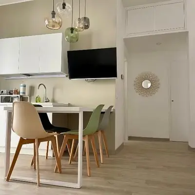 Cozy home close to the city center