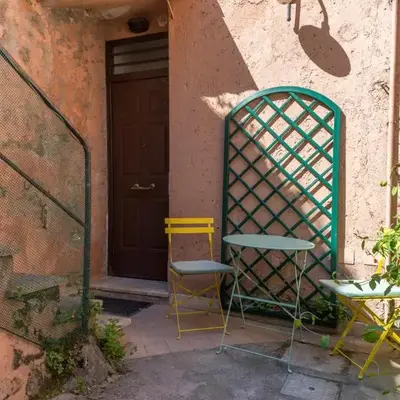 Studio in Trastevere Village