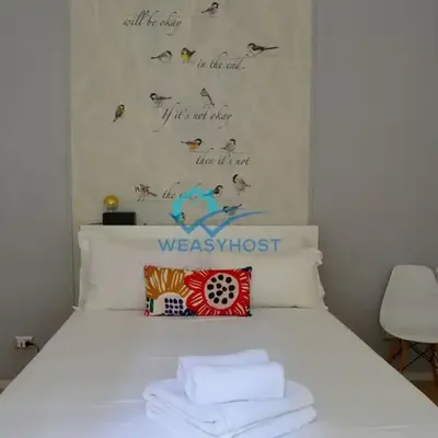 Pigneto Modern Apartment