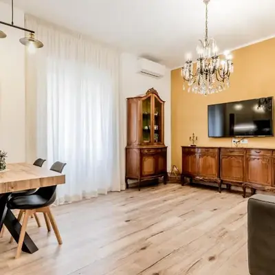 BBHOME History and design apartment in Testaccio district