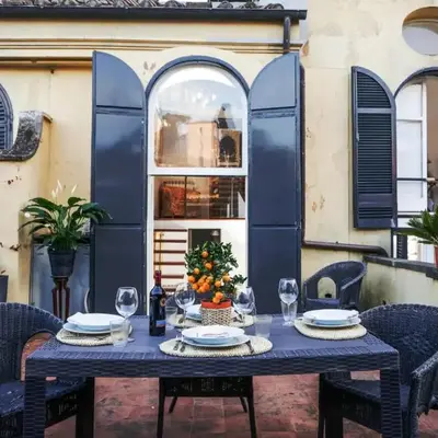 Your Prestigious Penthouse at the Spanish Steps