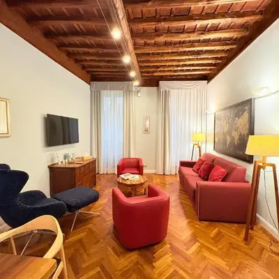 DOMVS SPAGNA Via Gregoriana