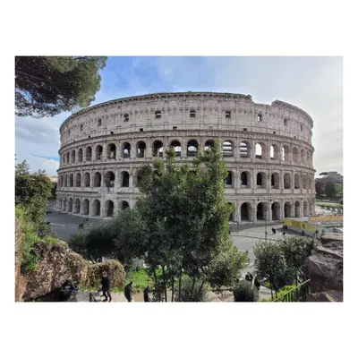 a view of the colossus ofrientsxualxualxualxualxualxualxualxual at Vatican Inside House in Rome