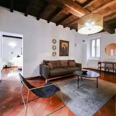 EasyTopStay - Castel Sant'Angelo Cosy Flat