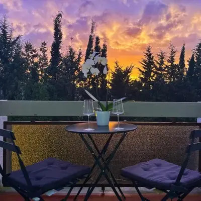 L' oasi di Roma - Modern apartment with pool&parking