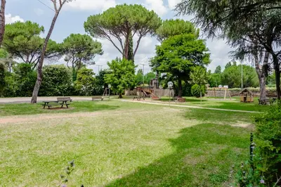 Gallery image of RESIDENZA ERES EUR in Rome