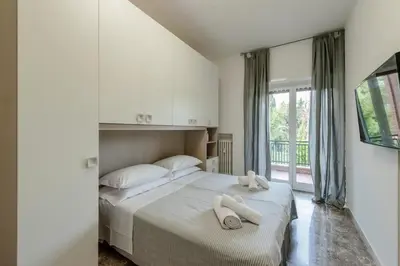 Gallery image of RESIDENZA ERES EUR in Rome