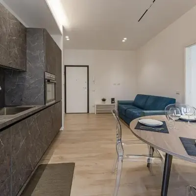 Vatican Suite Apartament Roma