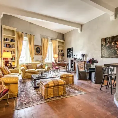 Stylish 2 BDR Apt with Balcony by Pantheon & Forum