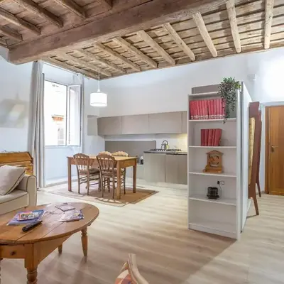 Colosseum house