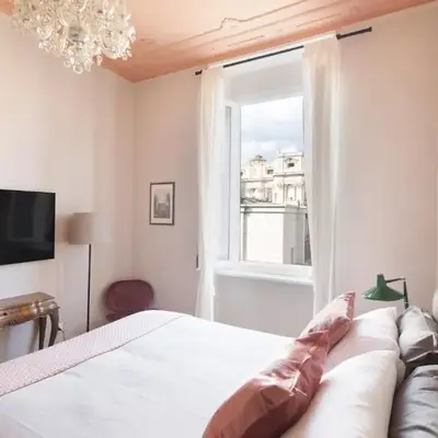 New apartment with amazing view of S Peter's Dome