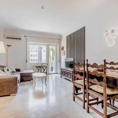 Garbatella Elegant Apartment