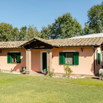 Peaceful Haven in Rome