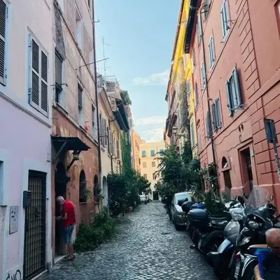 La Casa di Cinzia