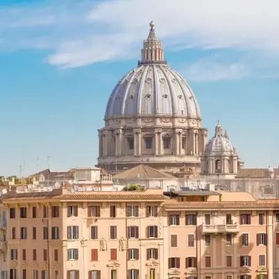 2 Vatican St Peter's Daniele apartment Barone