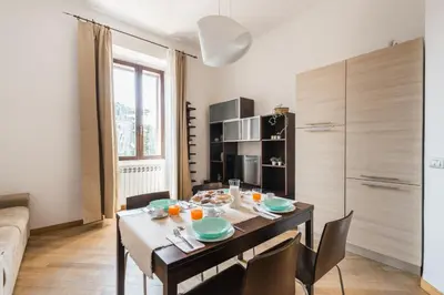 Gallery image of The Cute Nest Trastevere in Rome