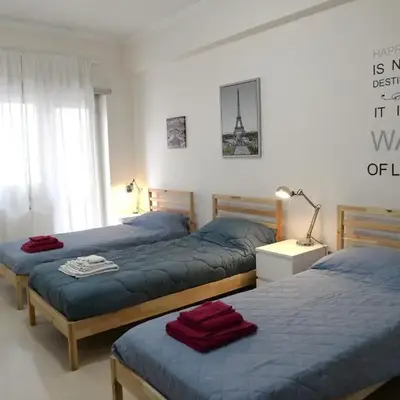 Emilios home Triple room in our cozy and comfortable establishment