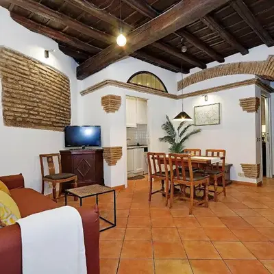 luxury home trastevere