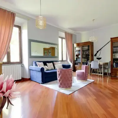 Beautiful apartment with amazing Rooftop&Jacuzzi