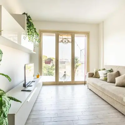 Urban Retreat -private parking+terrace