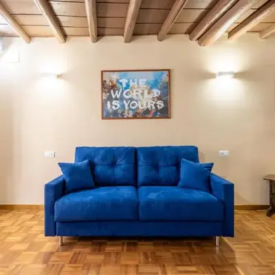 woodstyle apartment - navona