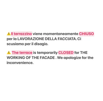 a screenshot of a cell phone screen with a screenshot of a text box at h135 in Rome