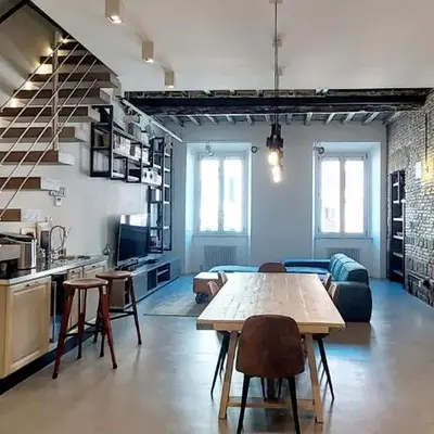 Loft 133 - Central and Luxury Loft in Rome