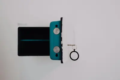a wallet with a pair of handcuffs at Appartamento San Giovanni Liliana in Rome