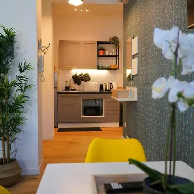 Santo Apartment in Trastevere