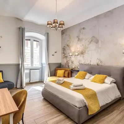 Nala Luxury Apartment with terrace