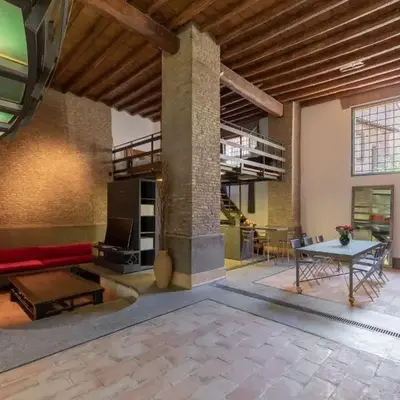 Santa Cecilia Loft