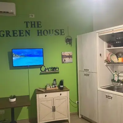 The Green House