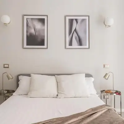 The Best Rent - Bright flat near San Pietro