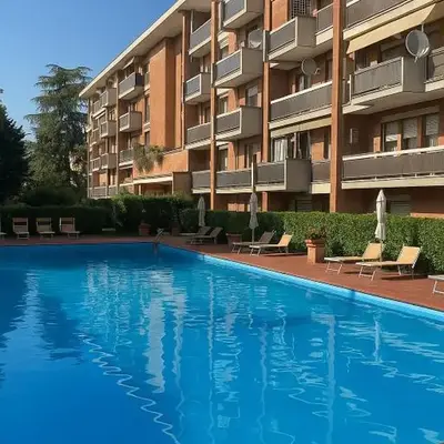 Terrace!